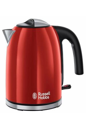 Чайник Russell Hobbs 20412-70, красный