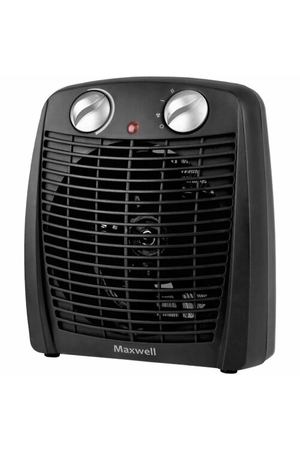 Тепловентилятор Maxwell MW-3455 2000Вт черный