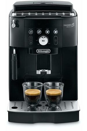 Кофемашина  De'Longhi Magnifica S ECAM 230.13, черный