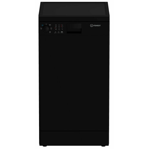 Где купить Посудомоечная машина Indesit DFS 1A50 B черный Indesit 