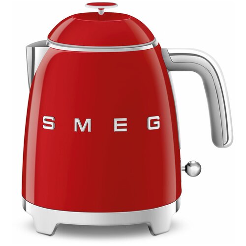 Где купить KLF05RDEU Чайник электрический SMEG Smeg 