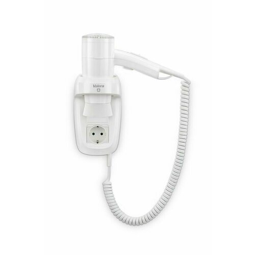 Где купить Фен настенный Valera Hospitality Premium Smart 1600 Socket (533.05/044.02) Valera 