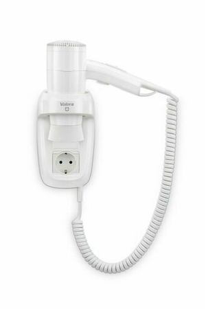 Фен настенный Valera Hospitality Premium Smart 1600 Socket (533.05/044.02)