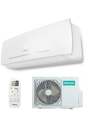 Настенный кондиционер (сплит-система) Hisense AS-12HR4SVDDC1G/AS-12HR4SVDDC1W