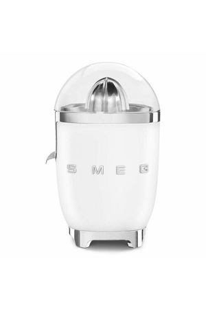 Соковыжималка для цитрусовых Smeg CJF01WHMEU белая