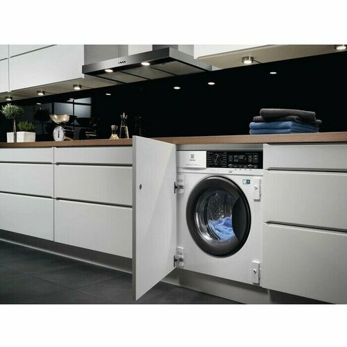 Где купить Встраиваемая стиральная машина с сушкой Electrolux EW7W368SI Electrolux 