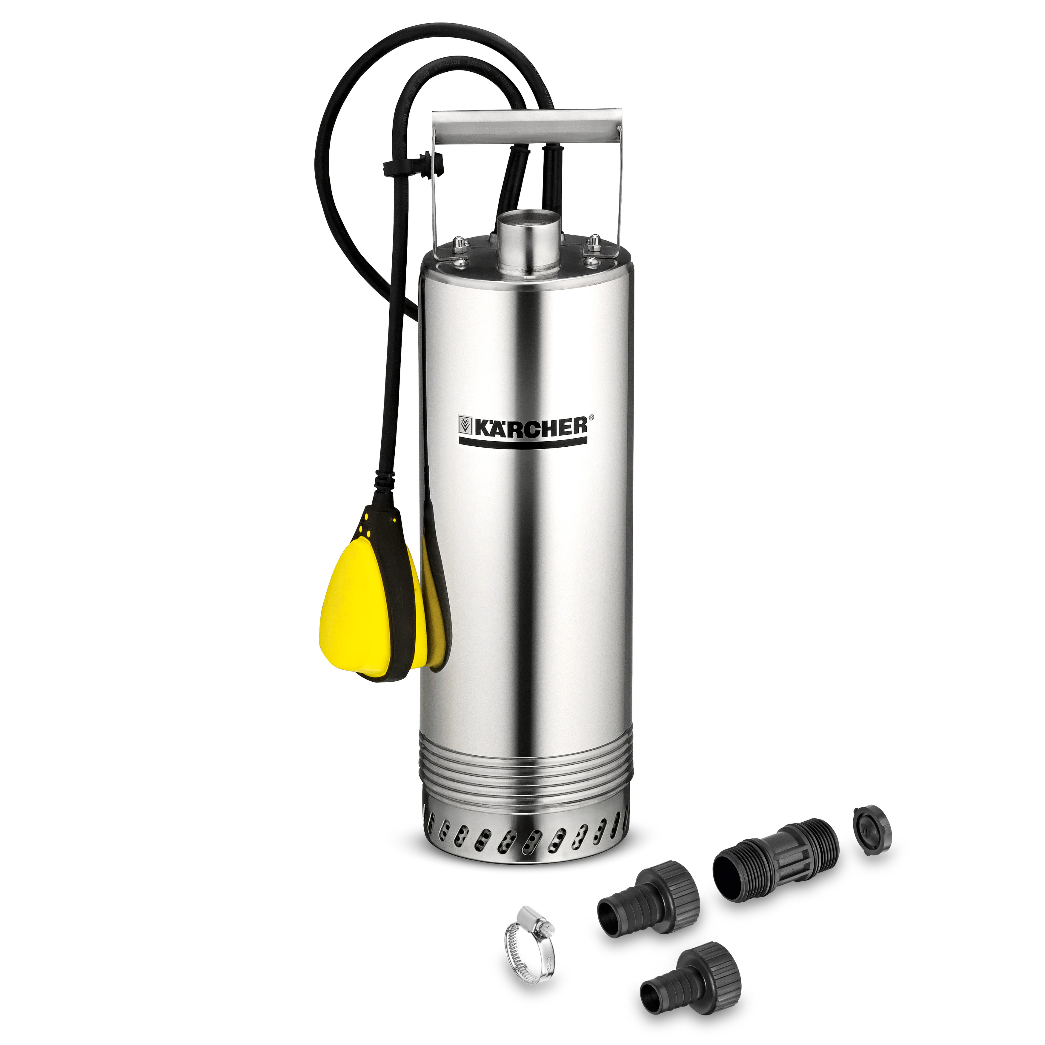 Где купить Самовсасывающий насос Karcher BP 2 Cistern погружной Karcher 