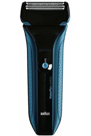 Электробритва Braun WF2s, blue