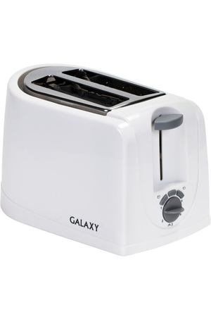 Тостер GALAXY LINE GL2906, белый