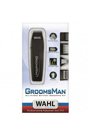 Машинка для стрижки Wahl Groomsman All-In-One (5537-3016)