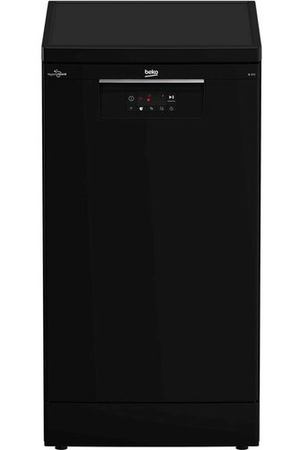 Посудомоечная машина Beko BDFS15020B 45 см, черный