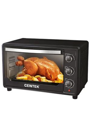 Мини-печь CENTEK CT-1538-50, black