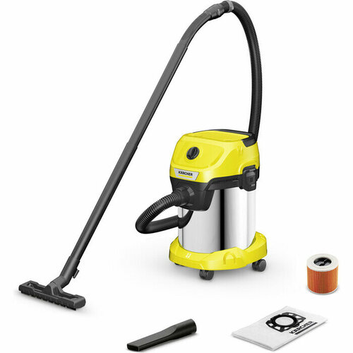 Где купить Пылесос Karcher WD 3 S V-17/4/20 Karcher 