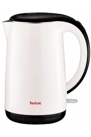 Чайник Tefal KO260130, бело-черный