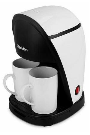 Капельная кофеварка BLACKTON Bt CM1113 White-Black