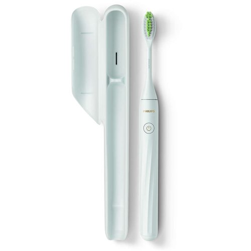 Где купить Звуковая зубная щетка Philips Sonicare HY1100/03, белый Philips 