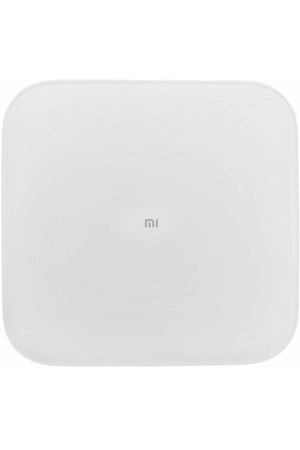 Умные весы Xiaomi Весы напольные электронные Xiaomi Mi Smart Scale 2 Белый