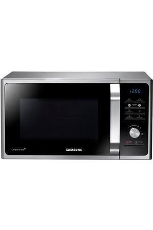 Микроволновая Печь Samsung MS23F302TAS/BW 23л. 800Вт серебристый