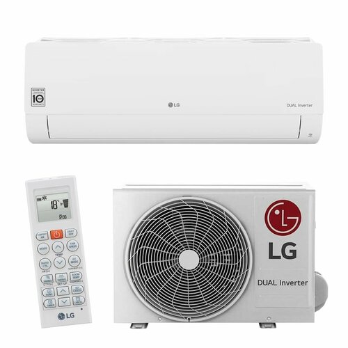 Где купить Кондиционер LG Megacool Dual Inverter P09EP2 до 25 м2 инвертор LG 