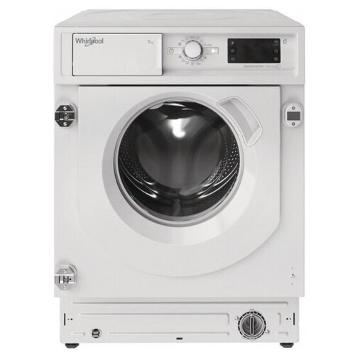 Где купить Whirlpool BI WMWG 71483 E, белый Whirlpool 