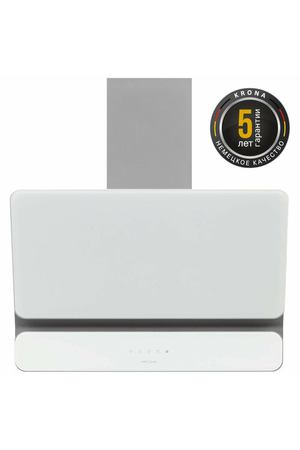 Вытяжка кухонная KRONA SATURN 600 DN WHITE 4S