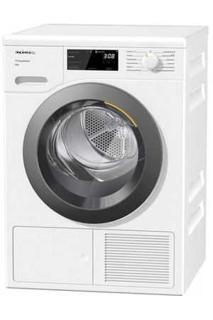 Miele TED265WP ChromeEdition