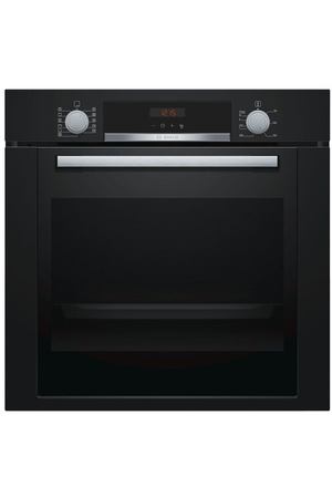 Электрический духовой шкаф BOSCH HBA374EB0, черный