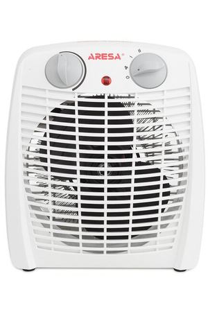 Тепловентилятор ARESA AR-2906, 20 м², белый