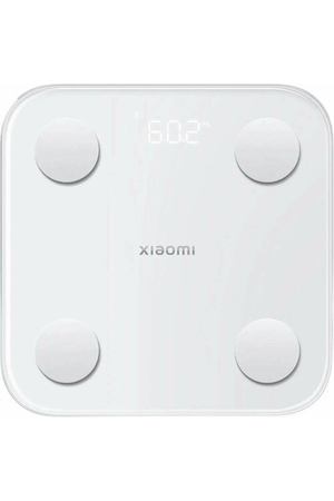 Напольные весы Xiaomi Body Composition Scale S400 белый (bhr7793gl)