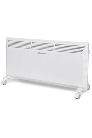 Конвектор STARWIND SHV5220, Global, 2 кВт, 25 м², белый