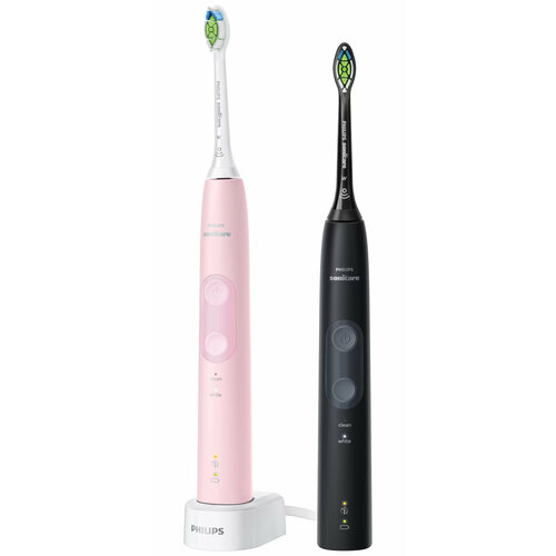 Где купить Электрическая зубная щетка Philips Sonicare ProtectiveClean HX6830/35, 2 шт. Philips 