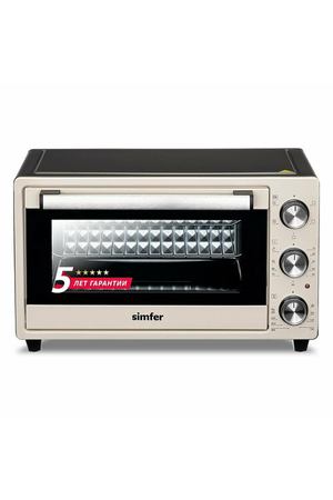 Мини-печь Simfer M2501 Albeni Compact, 5 режимов работы