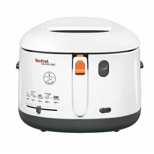 Где купить Фритюрница Tefal Filtra One FF162131 Tefal 