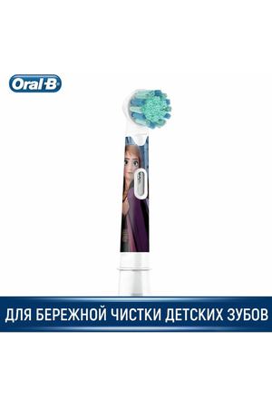 Насадки для детских зубных щеток Oral-B KIDS FROZEN 1 шт