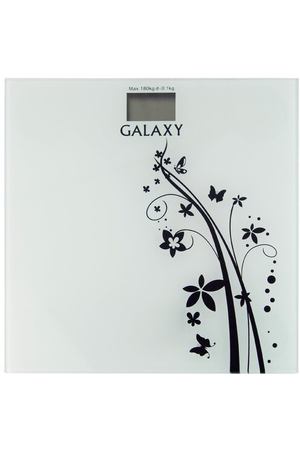 Весы электронные GALAXY LINE GL4800, белый