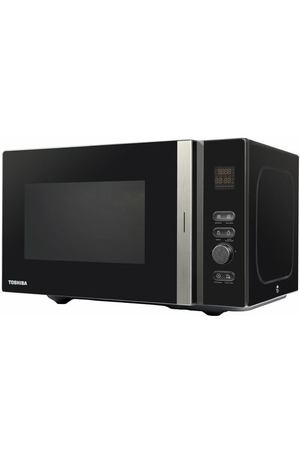 Микроволновая печь с грилем Toshiba MV-AG21TF(BK)