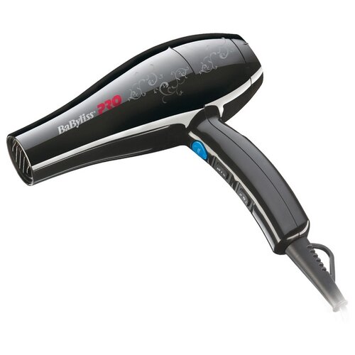 Где купить Фен BaBylissPRO BAB5559E, черный BaByliss Pro 