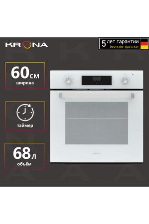 Электрический духовой шкаф KRONA ONORE 60 WH G2