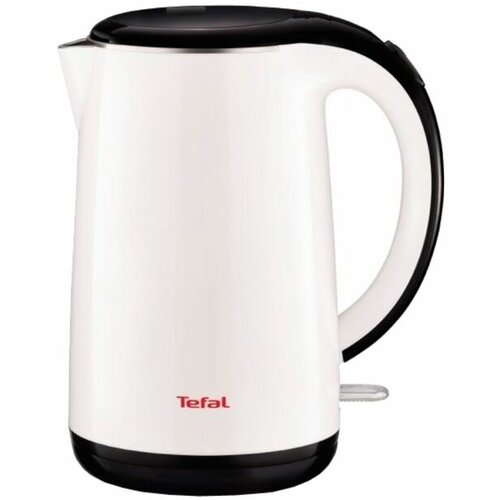 Где купить Чайник Tefal KO260130, бело-черный Tefal 