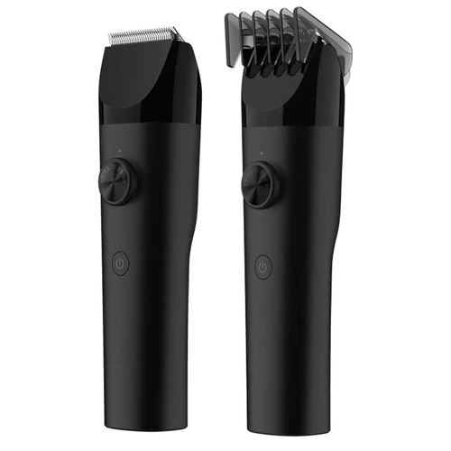 Где купить Машинка для стрижки Xiaomi Mijia Hair Trimmer N1, черный Xiaomi 