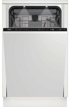 Посудомоечная машина встраив. Beko BDIS38120Q узкая