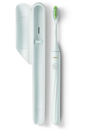 Звуковая зубная щетка Philips Sonicare HY1100/03, белый