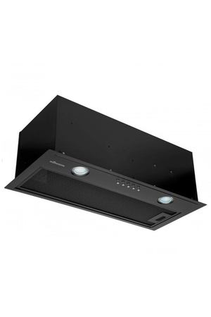 Встраиваемая вытяжка Konigin Flatbox Full Black 50