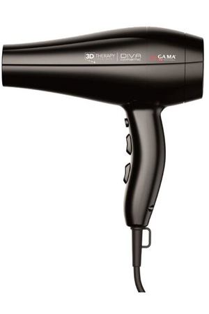 Фен GA.MA Diva 3D Therapy (GH3536), black