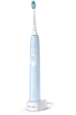 звуковая зубная щетка Philips Sonicare ProtectiveClean 4300 HX6803/04,  EU, светло-голубой