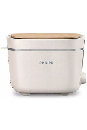 Тостер Philips HD2640/10 830Вт белый