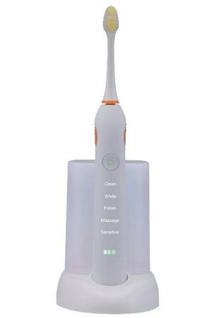 Ультразвуковая зубная щетка Donfeel HSD-015, белый