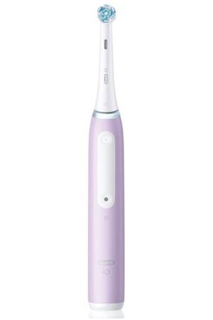 Электрическая зубная щетка Oral-B iO Series 4, лавандовый