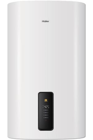 Накопительный электрический водонагреватель Haier ES80V-F7, белый