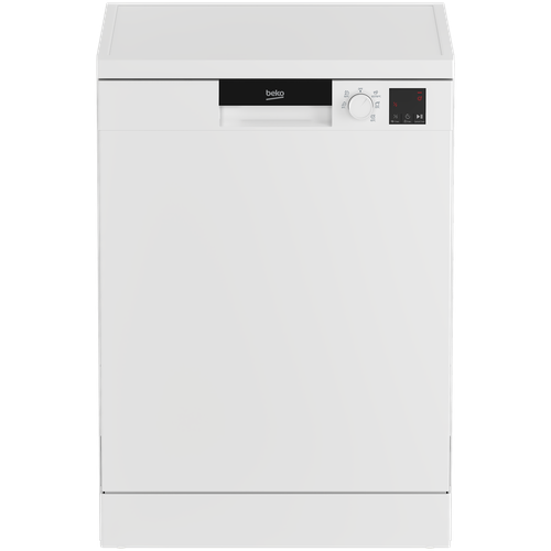 Где купить Посудомоечная машина Beko DVN053R01W, белый Beko 